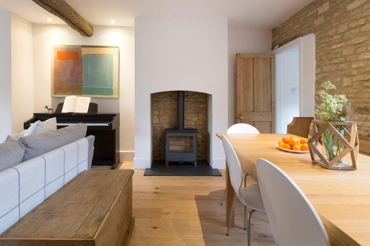 Jasmine Cottage Charlbury Eksteriør bilde