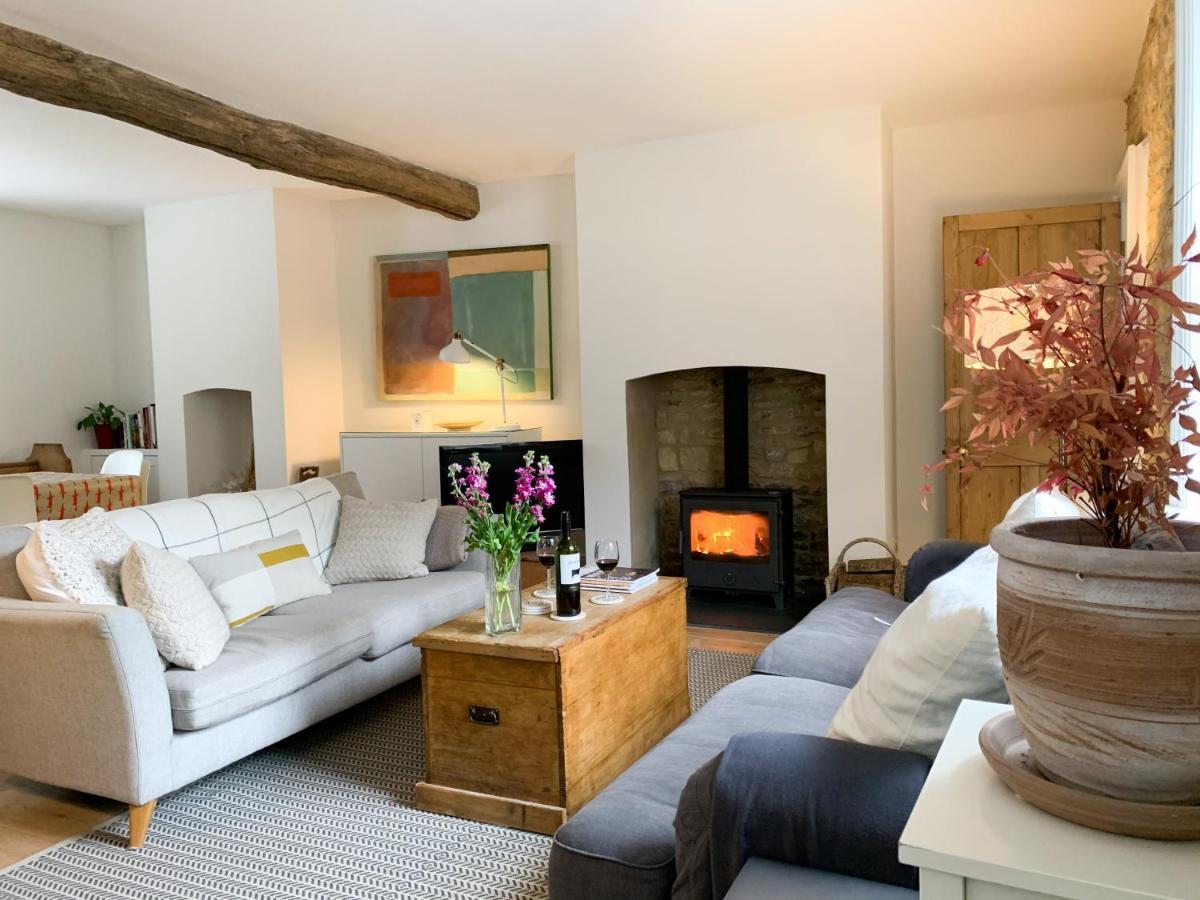 Jasmine Cottage Charlbury Eksteriør bilde