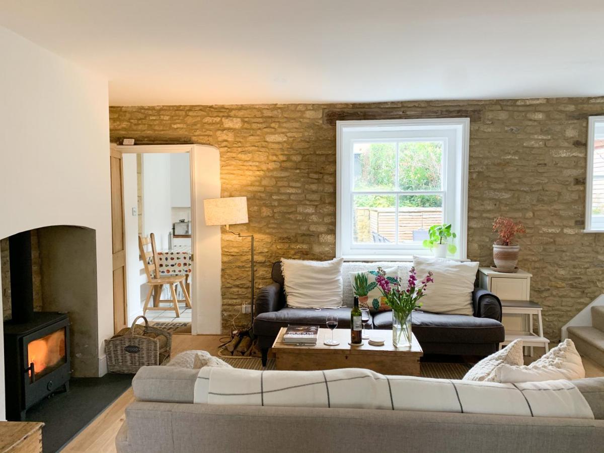 Jasmine Cottage Charlbury Eksteriør bilde