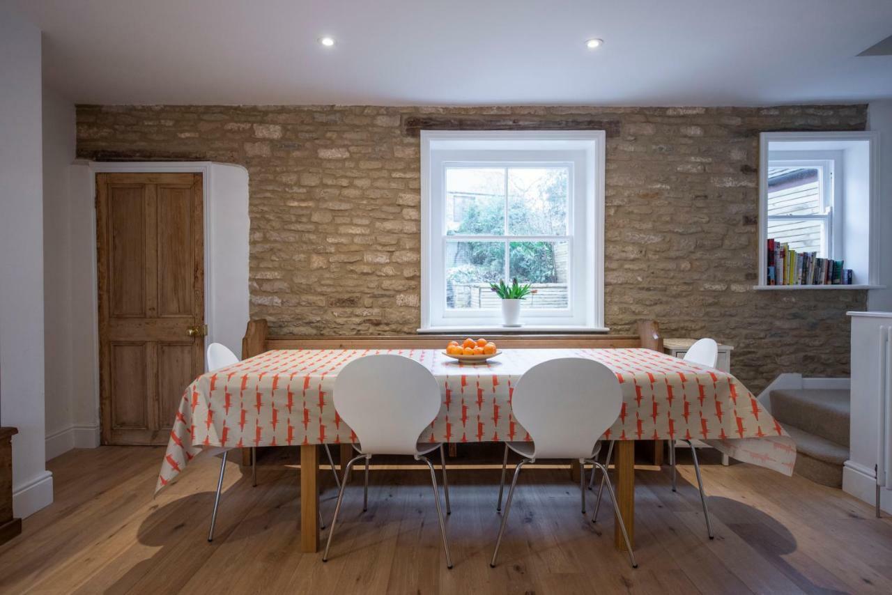 Jasmine Cottage Charlbury Eksteriør bilde