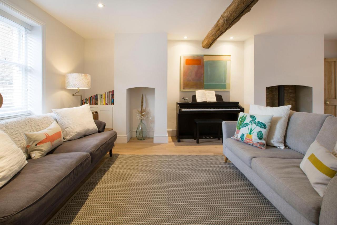 Jasmine Cottage Charlbury Eksteriør bilde