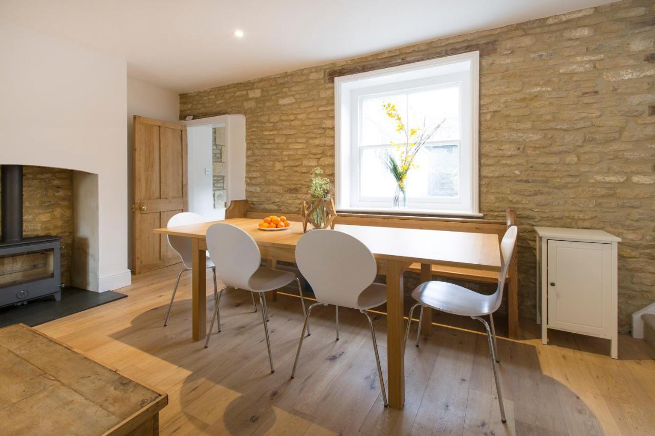Jasmine Cottage Charlbury Eksteriør bilde